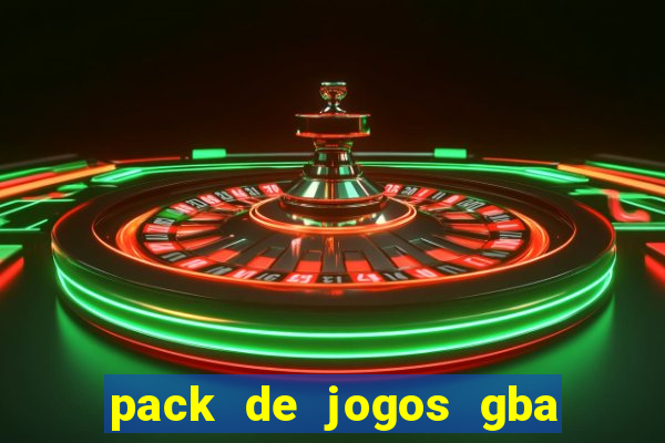 pack de jogos gba pt br